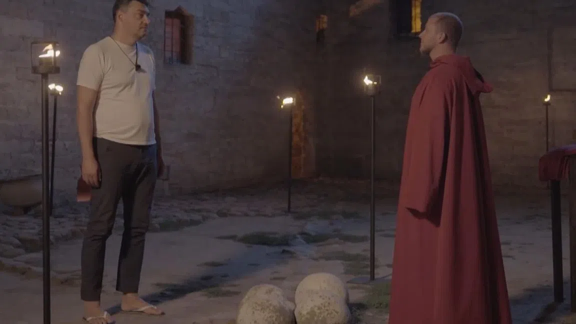 Даниел Бачорски и Владо Николов