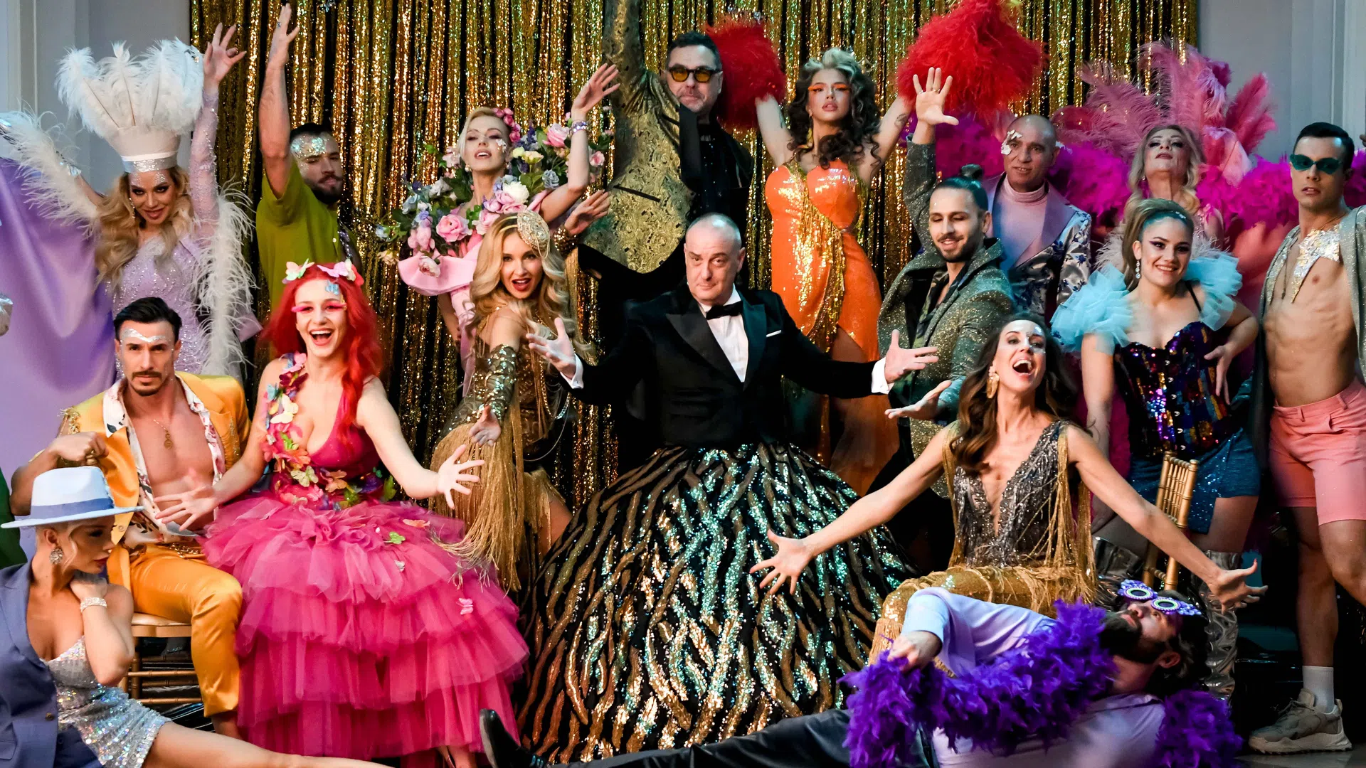 Участниците в Dancing Stars