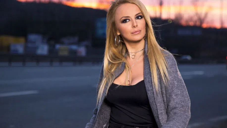 Соня Немска е била доста далече от попфолка.