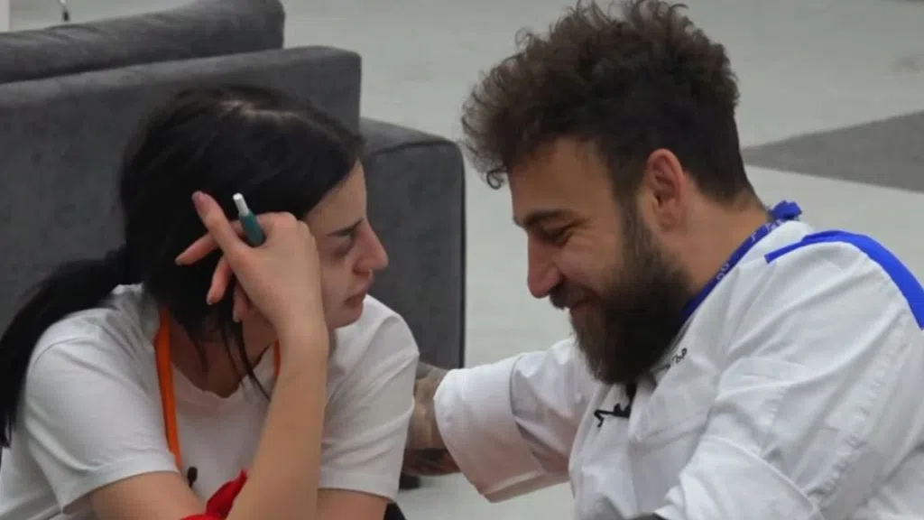 Мони и Митко вече са все по-близки