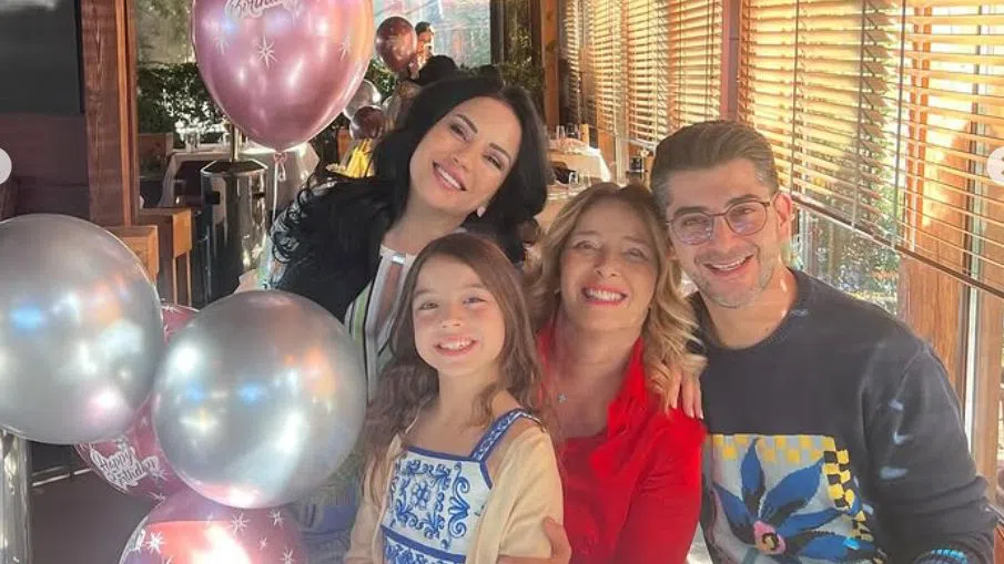 Сашо Кадиев с прочувствено послание към 10-годишната Кати.