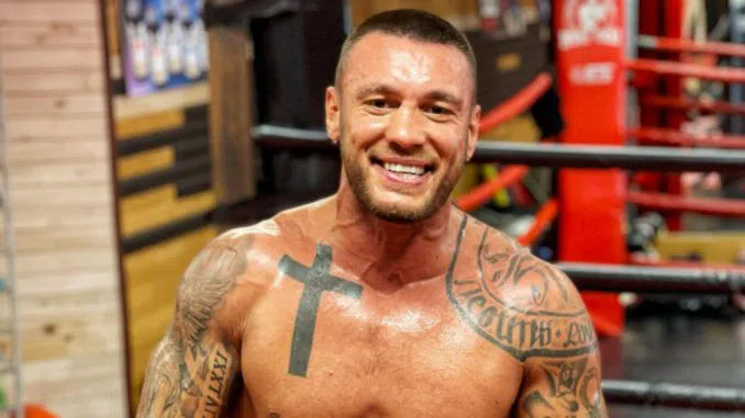 Дани Илиев е сред плейбоите на българския спорт.