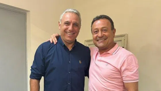 Димитър Рачков и Христо Стоичков споделят приятелство.