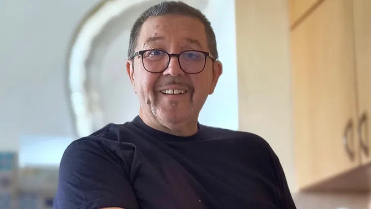 "Диетата ми е простичка, ползват я доста спортисти в напреднала спортна възраст", сподели шеф Петров.