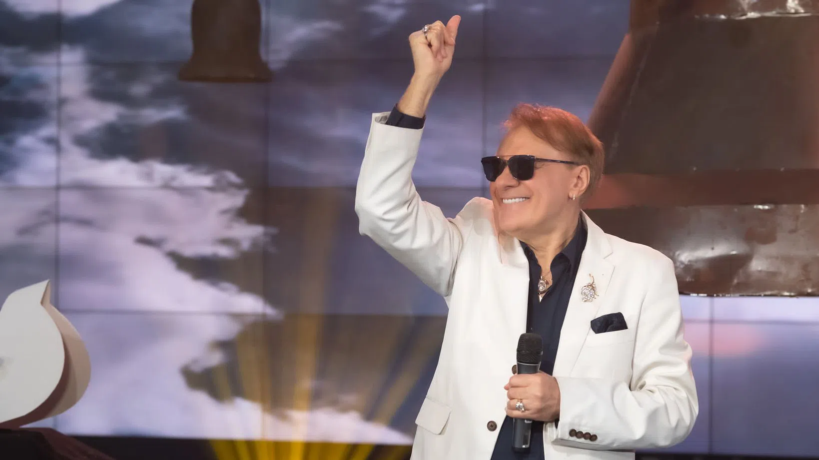 Васил Найденов е в перфектна форма на 74.