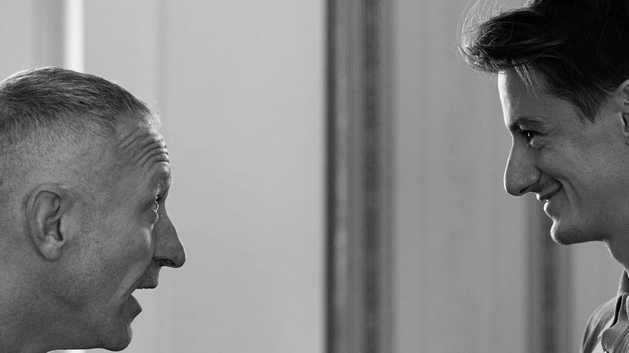 Деян Донков и Пламен Димов