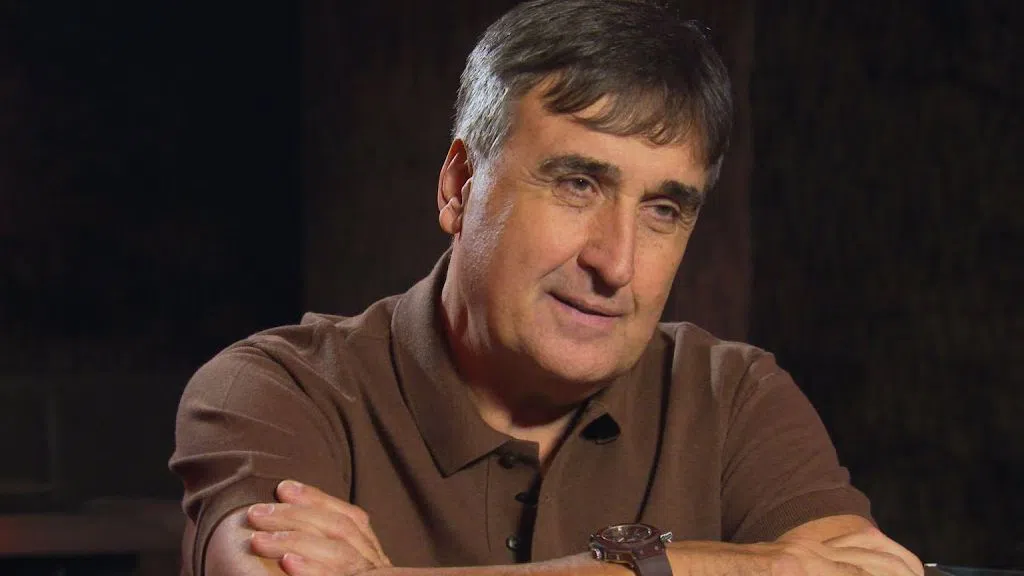 Веселин Маринов