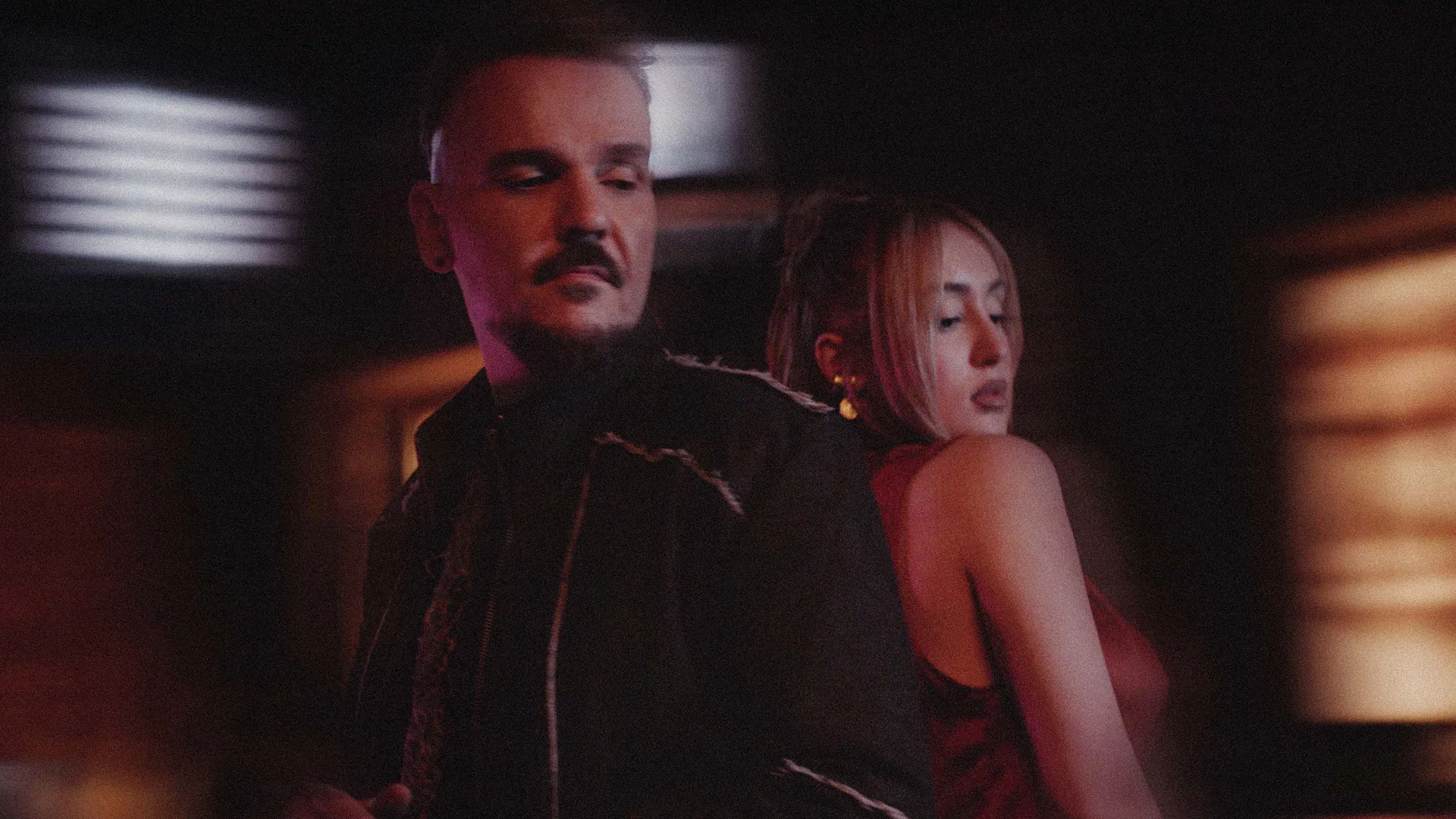 Графа и Дара - изпълнители на две различни поколения в един общ проект.