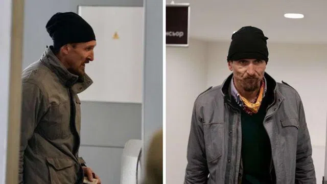 Димо Алексиев прекара два месеца в ареста.