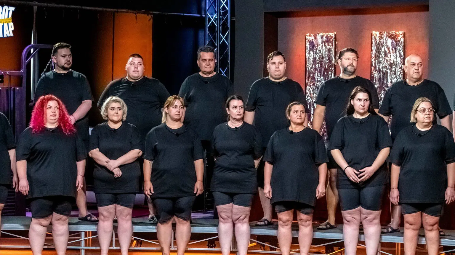 Участниците в "Живот на кантар"