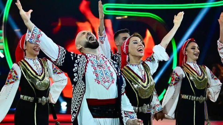 Неделя Щонова и Атанас Месечков