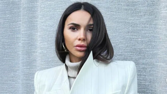 Алисия крие личния си живот, но това не пречи да я обвързват със заможни мъже.