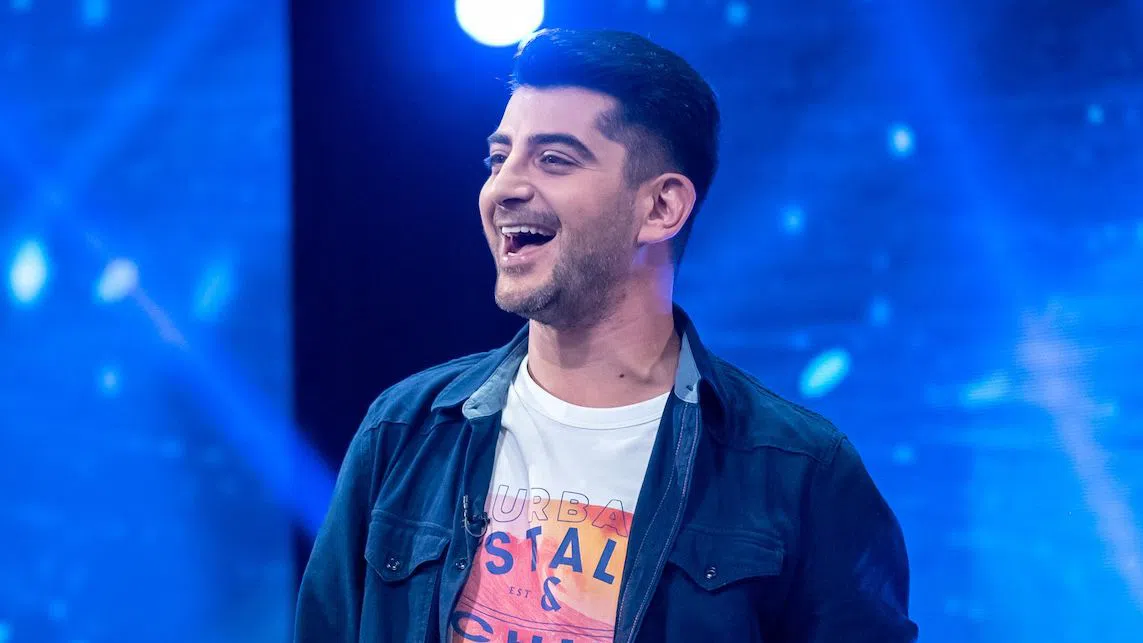 Александър Кадиев е израснал пред очите на Петър Антонов, много близък приятел на неговата майка - Катето Евро.