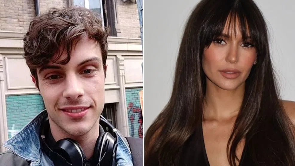 Филип Буков пише съобщения до Нина Добрев, но тя не отвръща.