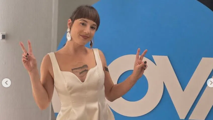 Елена Сергова се сбогува с продукцията в социалните мрежи.