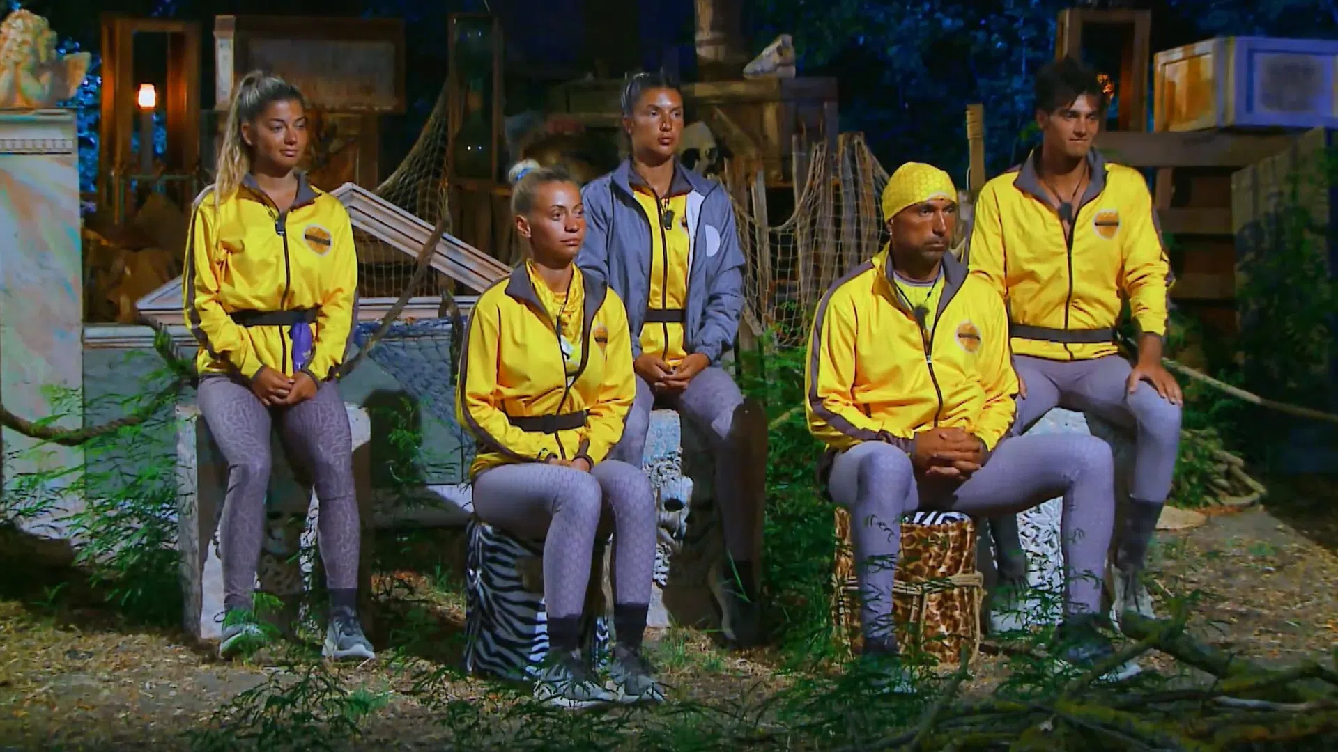 Загубата отреди на Безименните шеста поредна среща край огъня на номинациите.