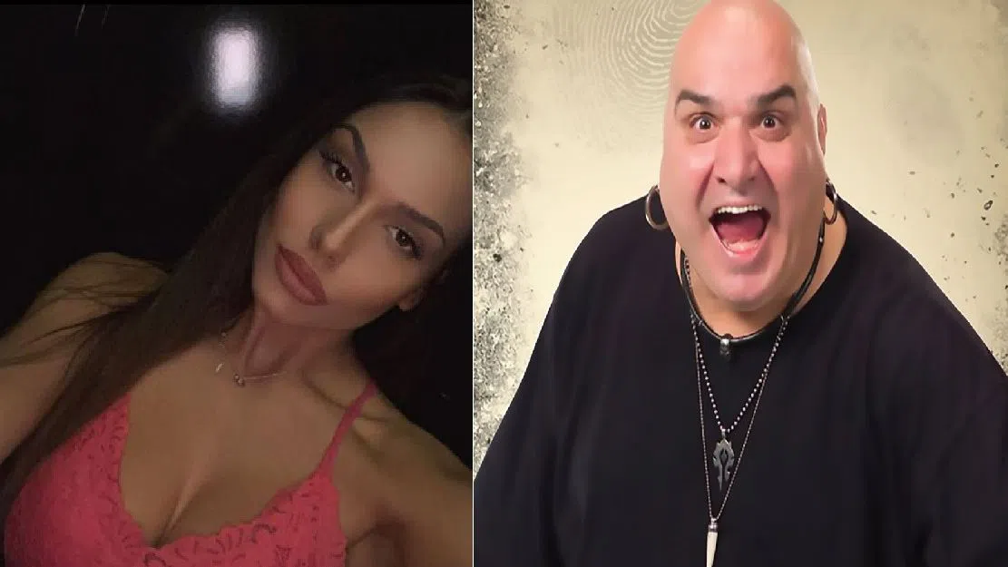 Дъщерята на Фънки е красавица.