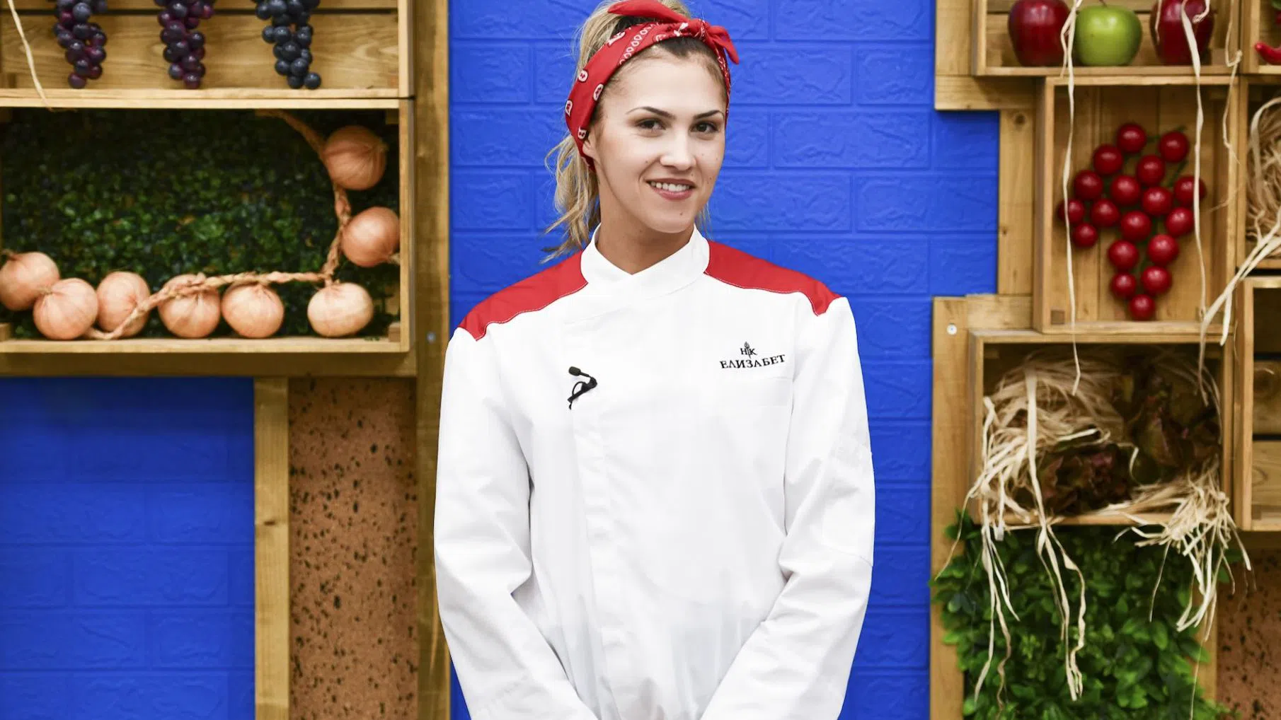 Елизабет Събева  не се представи отлично и напусна.