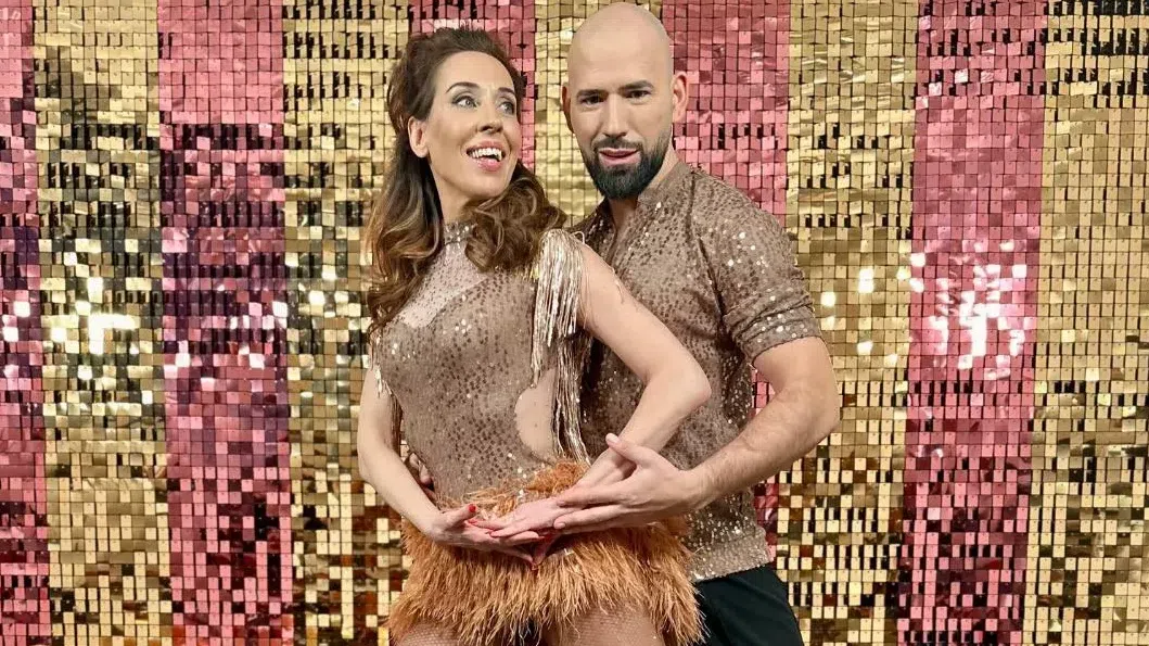 Атанас Месечков завоюва победата с д-р Щонова в последния сезон на Dancing Stars.