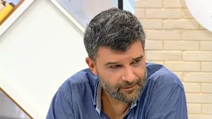 Тялото на Тодор Славков е намерено в къща за гости.