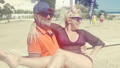 Бианка с Тодор Славков