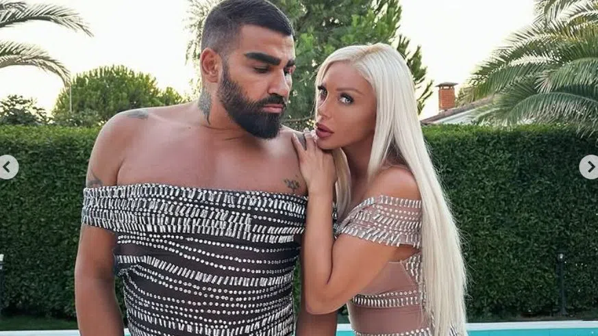 Азис и Емануела са очаквано добра комбинация.