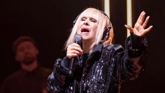 Кулминацията на националното турне на Лили Иванова ще бъде на 14 декември в "Арена София“.