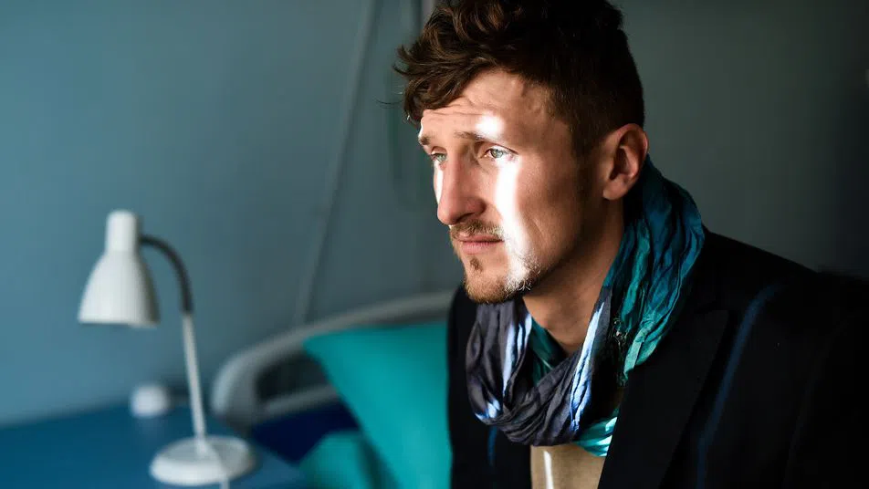 Димо Алексиев беше хванат да шофира с 1.68 промила.