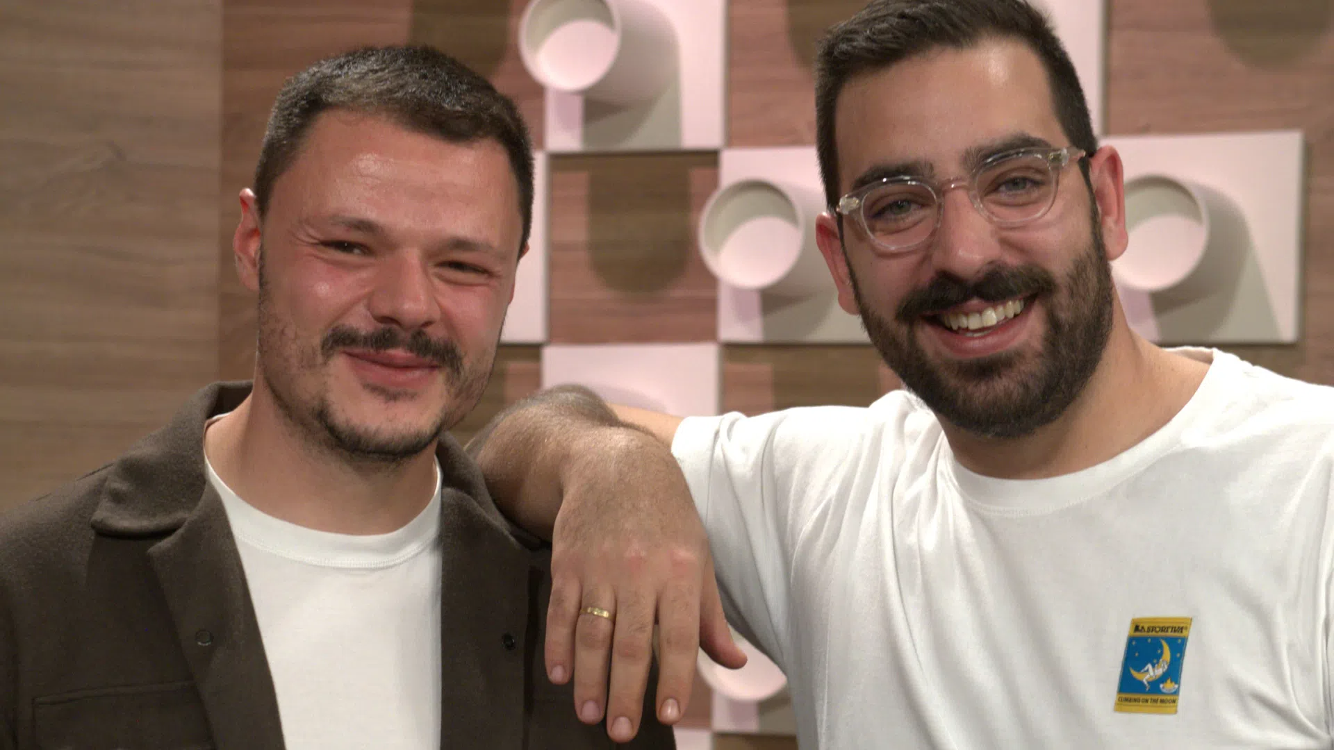 Владимир Тодоров и Любомир Тодоров