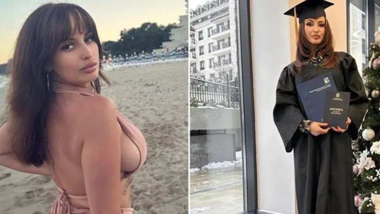 Секретарката Милица вече е с тапия.