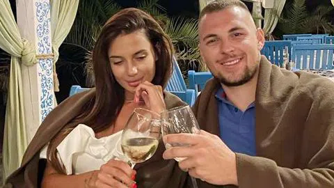 Антония и Георги са заедно от скоро.