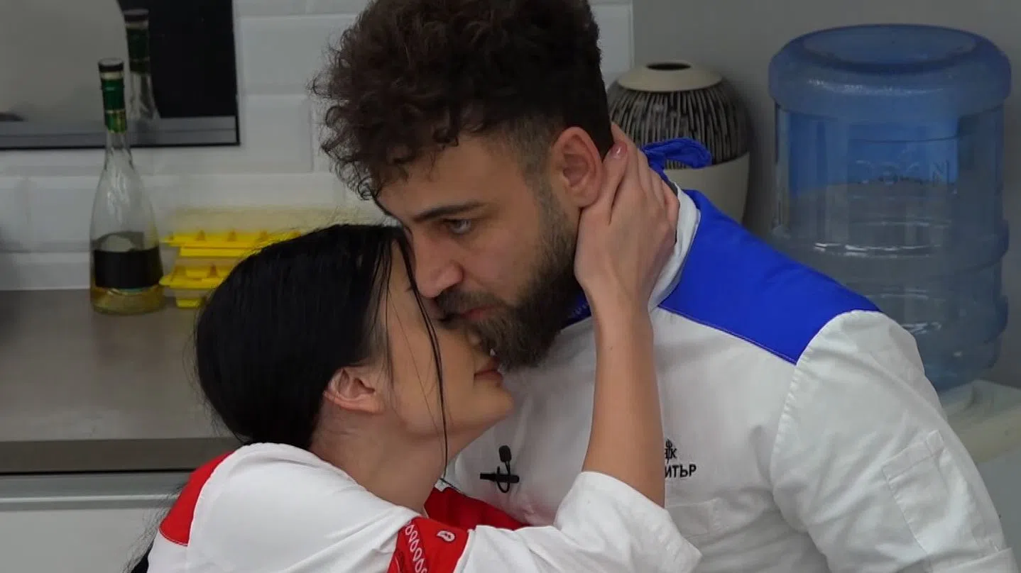 Симона и Димитър