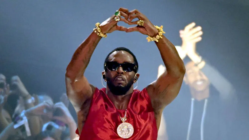 Журито оправда Пи Диди по обвиненията в сексуален трафик и участие в престъпна група.