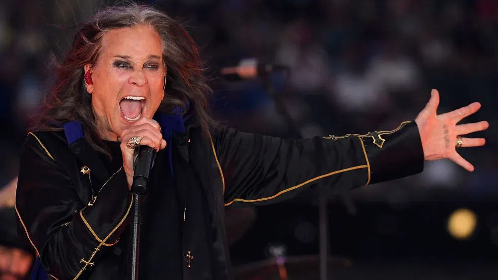 Ози Озбърн. Снимка: Getty Images