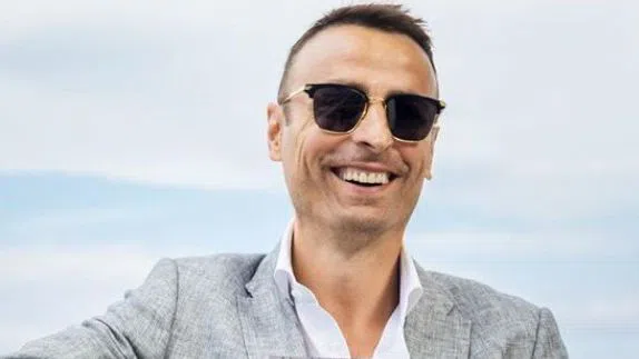 Бербатов е сочен като двойник на Анди Гарсия.