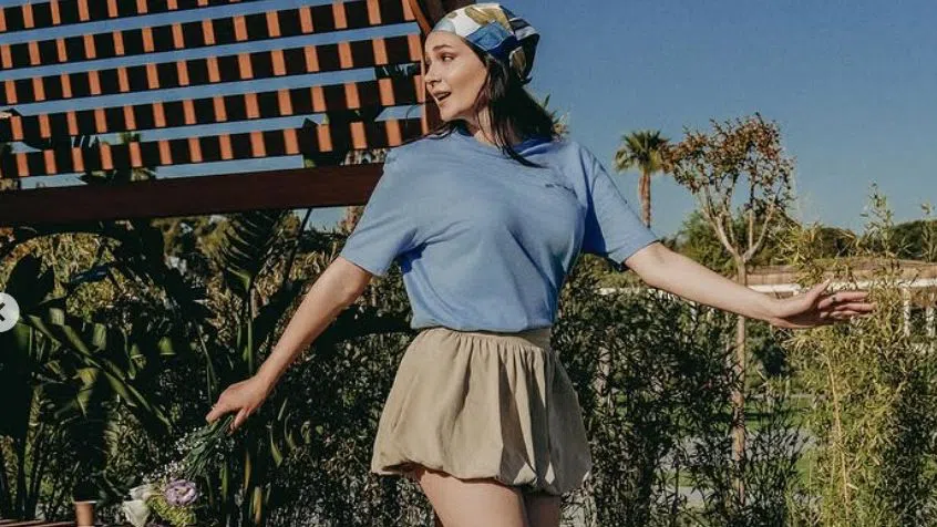 Родената в Русе актриса зае престижното шесто място в класацията „Азиатска икона 2025“.