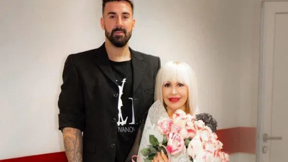 Николай Недеков и Лили Иванова