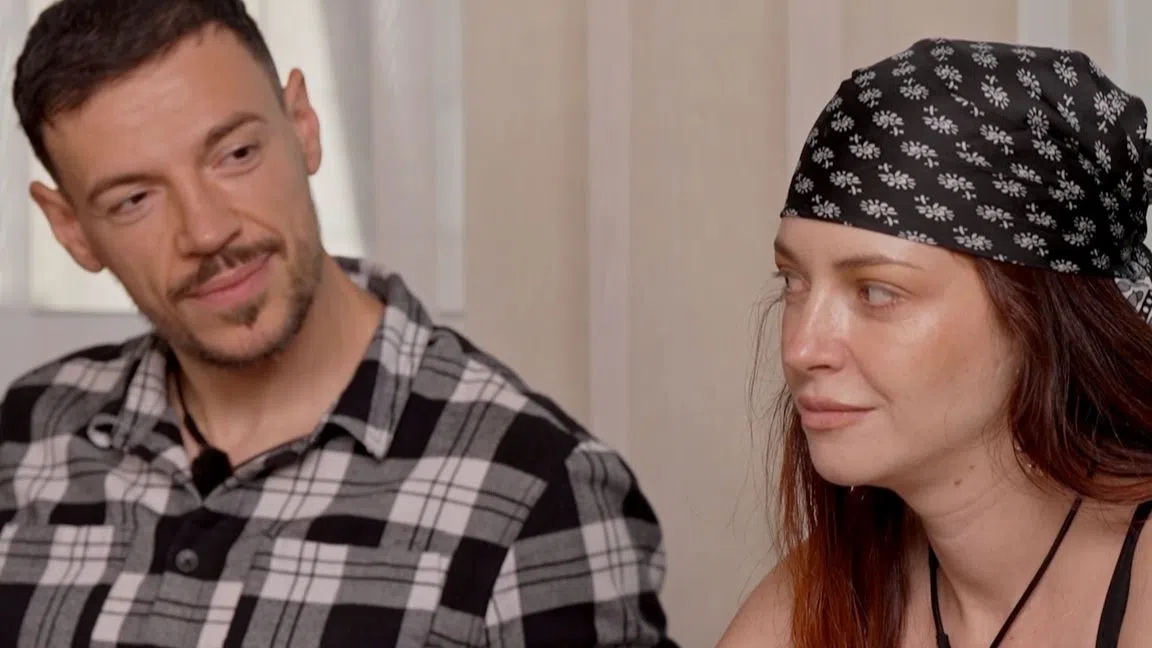 Даниел Петканов и Глория Петкова