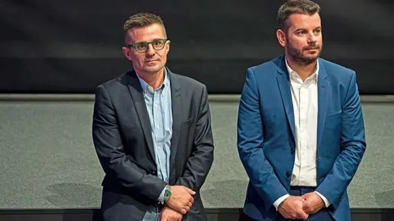 Андрей и Иван подготвят голямо шоу в столична зала.