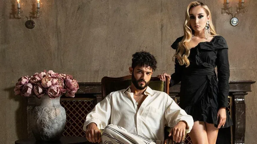 Искрата и Дара се познават още от 2018 година, но едва сега са гаджета.