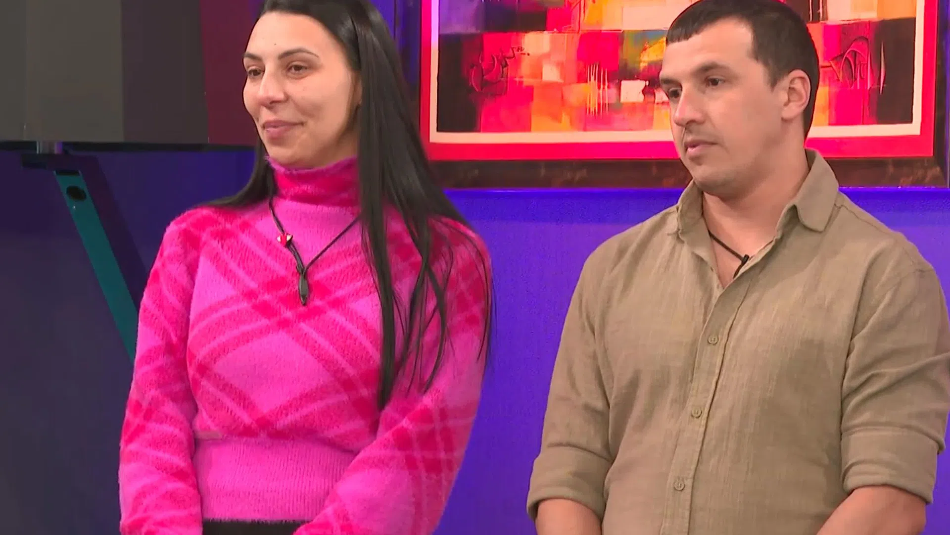 Джулия и Христо