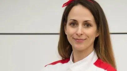 Виолета не печели шоуто.