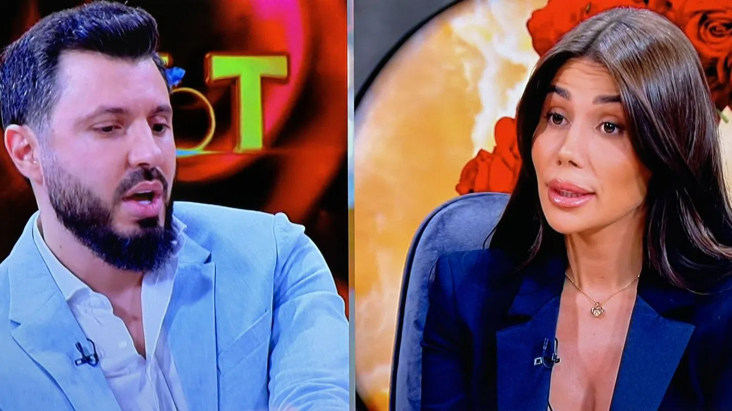 Мартин отказа да седне до Даниела, за да я гледа право в очите как лъже.