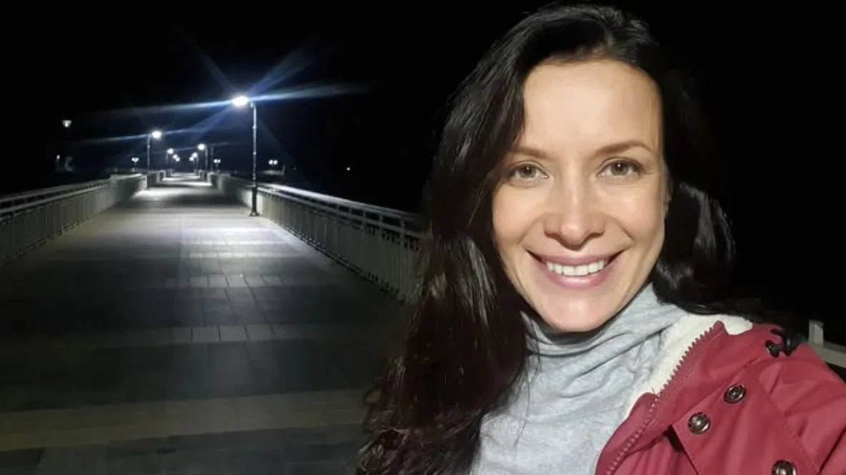 Яна Маринова била непослушна гимнастичка.