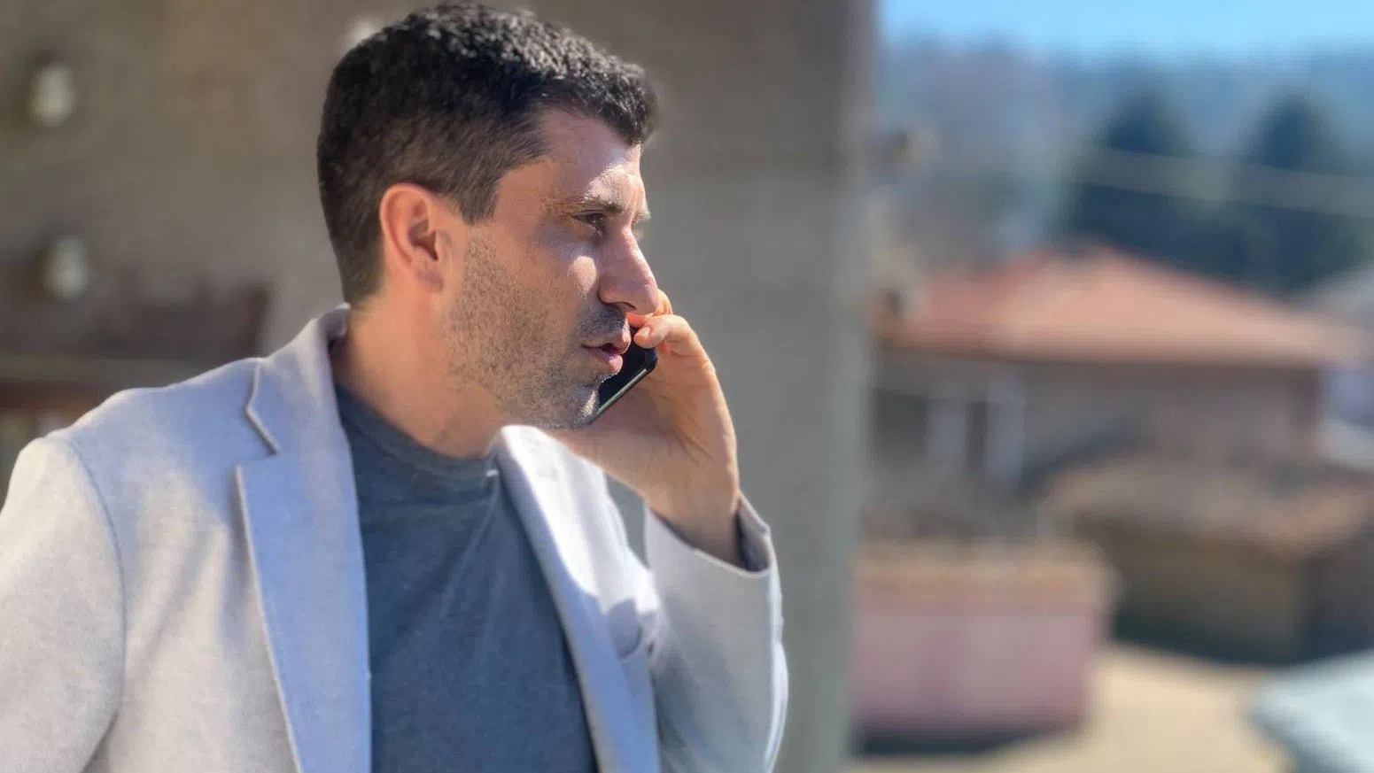 Жоро Игнатов работил за кратко с Венета.