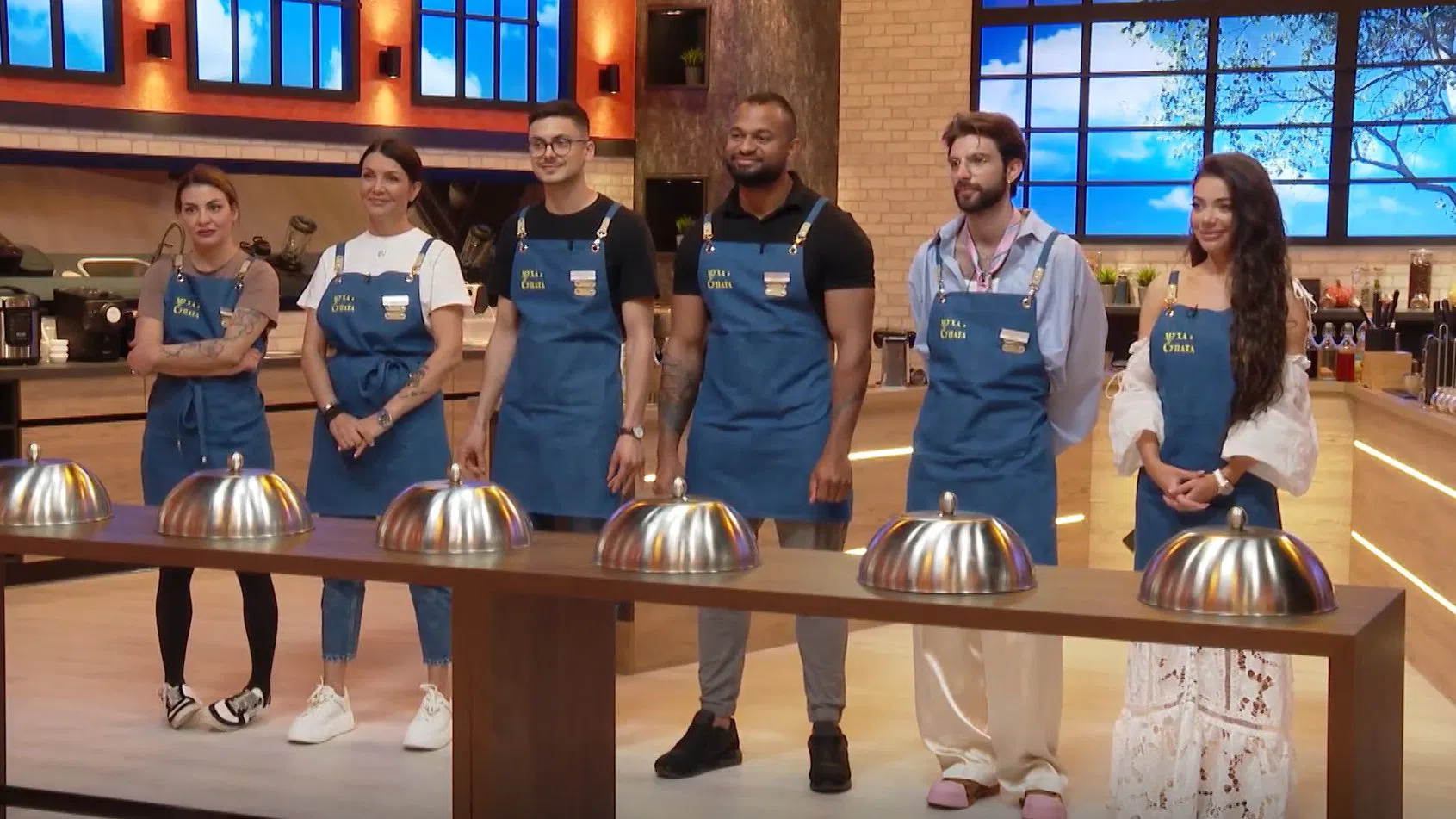 Новите участници в "Муха в супата".