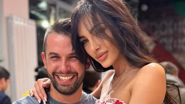 Ива Русинова и Ангел Караньотов