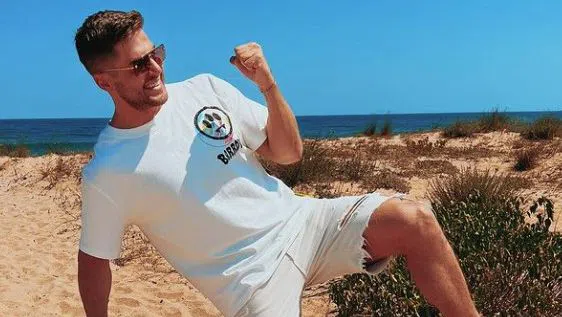 Иво Аръков вече е баща.