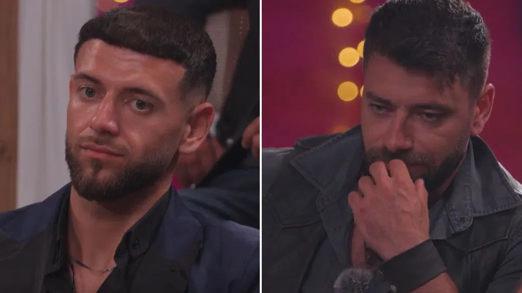 Радо и Марсел вече са освободени.