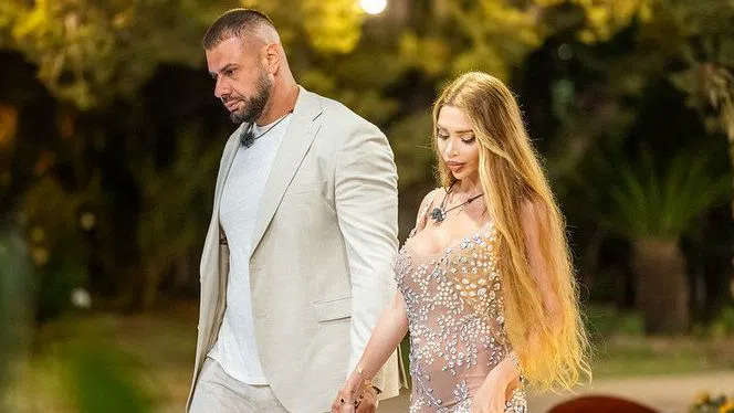 Краси и Ана-Шермин